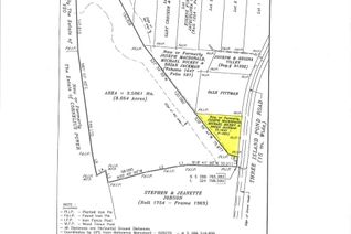 Commercial Land for Sale, 30-36 Three Island Pond Road, FLATROCK, NL