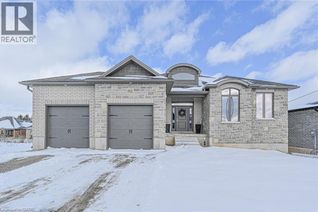 Bungalow for Sale, 43 Coulter Street, Milverton, ON Bungalow for Sale, 43 Coulter Street, Milverton, ON