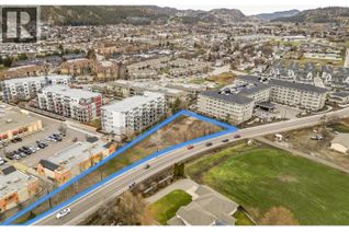 Land for Sale, 368 Valley Road, Kelowna, BC