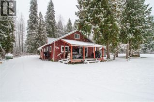 Cottage for Sale, 475 Westside Road, Trout Lake, BC