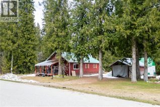 Cottage for Sale, 475 Westside Road, Trout Lake, BC