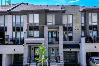 Condo for Sale, 56 Pallock Hill Way #31, Whitby (Pringle Creek), ON