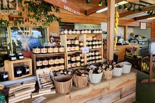 Commercial/Retail Property for Sale, 9701 Jones Flat Road, Summerland, BC