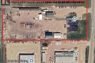 Industrial Property for Sale, 713040 Range Road 64 Range, Rural Grande Prairie No. 1, County of, AB Industrial Property for Sale, 713040 Range Road 64 Range, Rural Grande Prairie No. 1, County of, AB