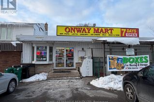 Convenience Store Business for Sale, 124 Hoffman Street, Kitchener, ON