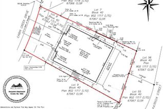 Commercial Land for Sale, 1216 Cabin Creek Drive, Jasper, AB Commercial Land for Sale, 1216 Cabin Creek Drive, Jasper, AB