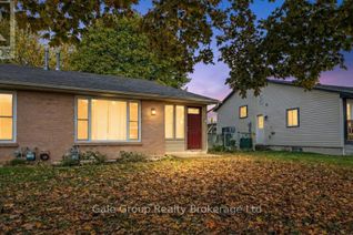 Backsplit for Sale, 61 Tennyson Street, Woodstock (Woodstock - South), ON