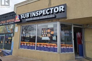 Fast Food/Take Out Business for Sale, 244 Queen Street E, Brampton (Queen Street Corridor), ON