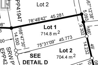 Land for Sale, 7724 Eastview Street #LOT 1, Prince George, BC