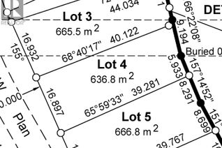 Land for Sale, 7760 Eastview Street #LOT 4, Prince George, BC