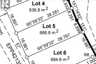 Land for Sale, 7772 Eastview Street #LOT 5, Prince George, BC