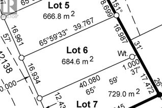 Land for Sale, 7784 Eastview Street #LOT 6, Prince George, BC
