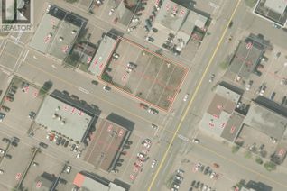 Commercial Land for Sale, 685 Victoria Street, Prince George, BC