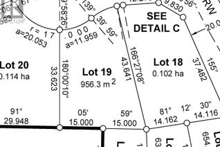 Land for Sale, 2947 Switzer Place #LOT 19, Prince George, BC