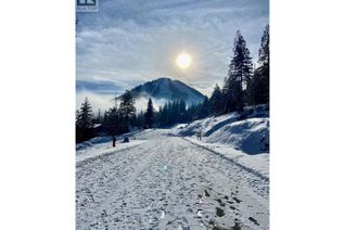 Commercial Land for Sale, 110 Topping Terrace, Rossland, BC