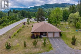 House for Sale, 337 Sunshine Valley Road, Clearwater, BC