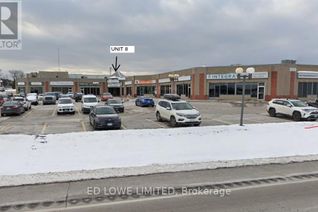 Property for Lease, 250 Bayview Drive #8, Barrie (0 East), ON