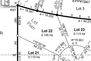 Commercial Land for Sale, 2962 Switzer Place #LOT 22, Prince George, BC