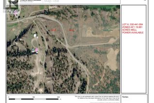 Commercial Land for Sale, 1315a Hook Road, Kamloops, BC
