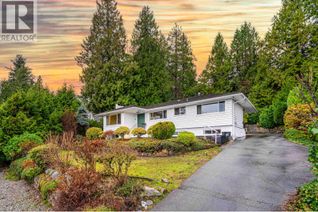 House for Sale, 1895 Rosebery Avenue, West Vancouver, BC