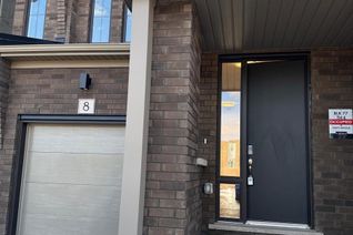 Freehold Townhouse for Sale, 8 Poett Avenue, Stratford, ON Freehold Townhouse for Sale, 8 Poett Avenue, Stratford, ON