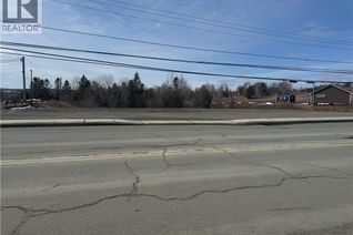 Commercial Land for Sale, 295 Connell Street, Woodstock, NB