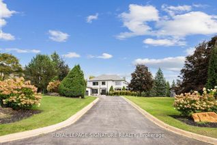 Property for Sale, 75 Rachelle Court, Vaughan (Kleinburg), ON