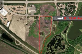 Commercial Land for Sale, G 480 York Road W, Yorkton, SK