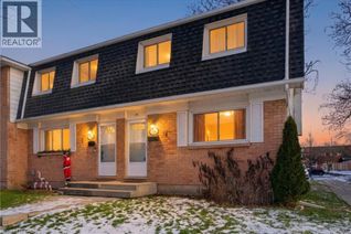Condo Townhouse for Sale, 185 Denistoun Street #116, Welland, ON