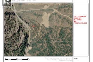 Commercial Land for Sale, 1315c Hook Road, Kamloops, BC