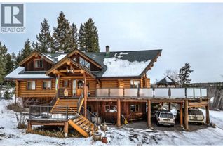 Detached House for Sale, 5565 Backvalley Road, 100 Mile House, BC