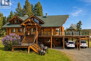 Detached House for Sale, 5565 Backvalley Road, 100 Mile House, BC