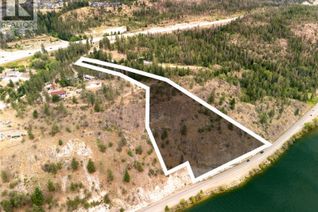 Commercial Land for Sale, 13151 Old Mission Road, Lake Country, BC