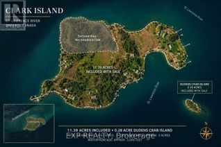 Land for Sale, Nil Clark Island, South Glengarry, ON
