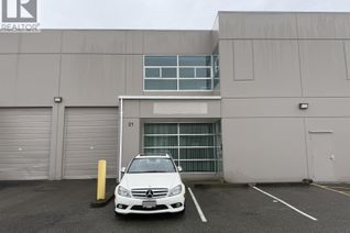 Industrial Property for Sale, 3871 North Fraser Way #21, Burnaby, BC