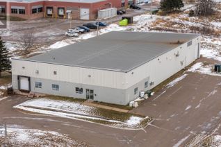 Industrial Property for Sale, 175 Greenwood Drive, Summerside, PE