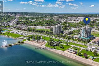 Property for Sale, 65 Ellen Street #205, Barrie (Lakeshore), ON