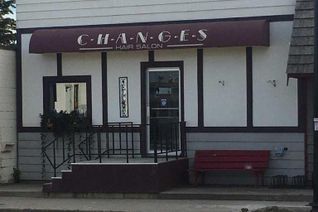 Property, 319 Main Street, Trochu, AB