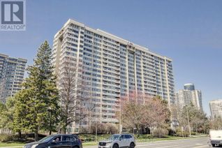 Property for Sale, 1580 Mississauga Valley Boulevard #205, Mississauga (Mississauga Valleys), ON