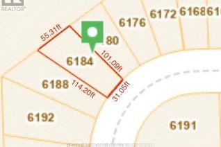 Land for Sale, 6184 Curlin Crescent, Niagara Falls (Forestview), ON Land for Sale, 6184 Curlin Crescent, Niagara Falls (Forestview), ON