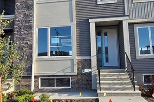 Freehold Townhouse for Sale, 245 Cobblestone Gate Sw, Airdrie, AB