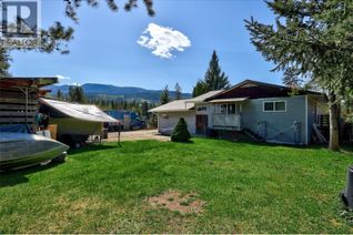 Ranch-Style House for Sale, 1029 Raft River Road, Clearwater, BC