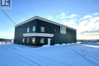 Industrial Property for Sale, 4701 46 Avenue, Fort Nelson, BC