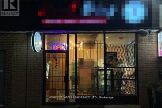 Restaurant/Pub Business for Sale, 168 Kennedy Road S #5, Brampton (Brampton East Industrial), ON