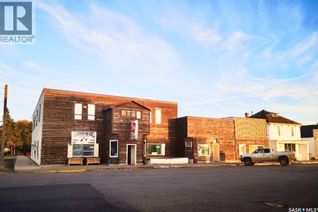 Commercial/Retail Property for Sale, 111 Main Street, Nokomis, SK