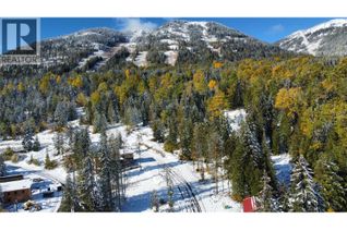 Commercial Land for Sale, 310 Ridge Road, Rossland, BC