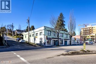 Commercial/Retail Property for Lease, 131 E Columbia Street #100, New Westminster, BC
