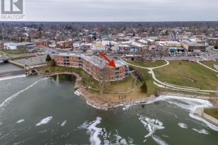 Condo for Sale, 210 Main Street E #309, Haldimand (Dunnville), ON