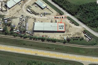 Business for Sale, Bay #1 & 2, 4000 Landry Avenue, Rural Red Deer County, AB