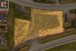 Commercial Land for Sale, 837 Canada Road, Edmundston, NB